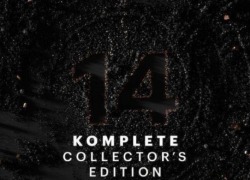 Native Instruments Komplete 14 Collector's Edition